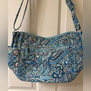 EUC Vera Bradley On the Go